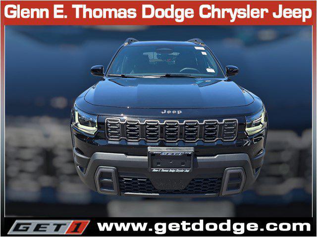 2026 Jeep Cherokee CHEROKEE LIMITED 4X4 2026 Jeep Cherokee CHEROKEE LIMITED 4X4