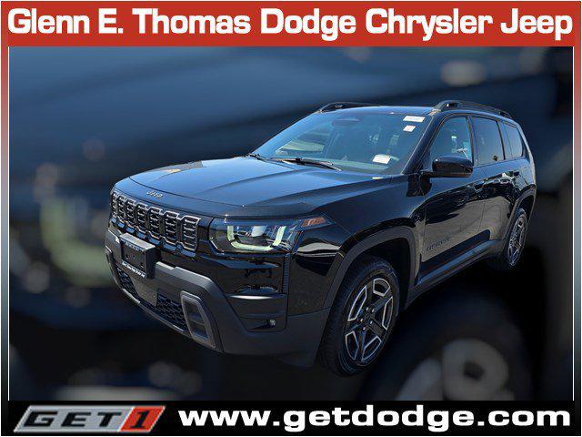 2026 Jeep Cherokee CHEROKEE LIMITED 4X4 2026 Jeep Cherokee CHEROKEE LIMITED 4X4
