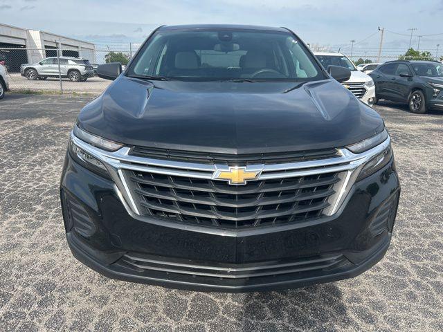 2024 Chevrolet Equinox FWD LS
