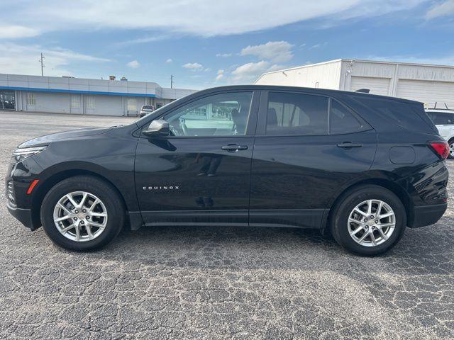 2024 Chevrolet Equinox FWD LS
