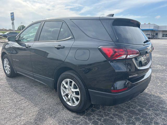 2024 Chevrolet Equinox FWD LS