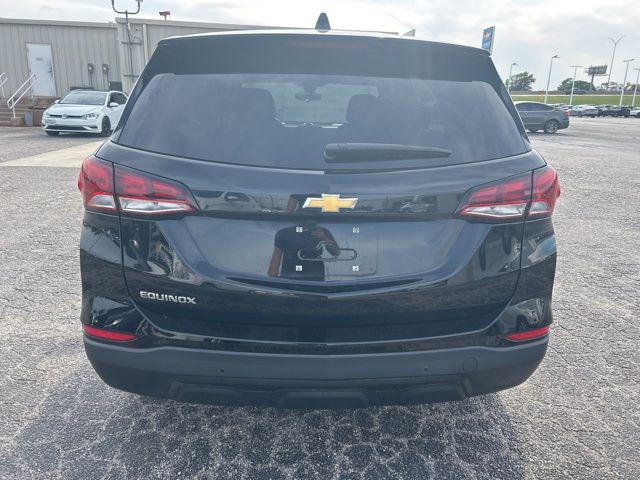 2024 Chevrolet Equinox FWD LS