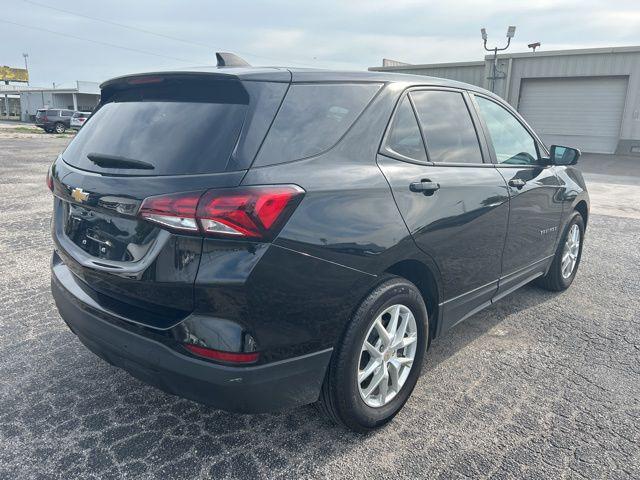 2024 Chevrolet Equinox FWD LS