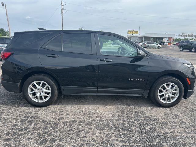 2024 Chevrolet Equinox FWD LS