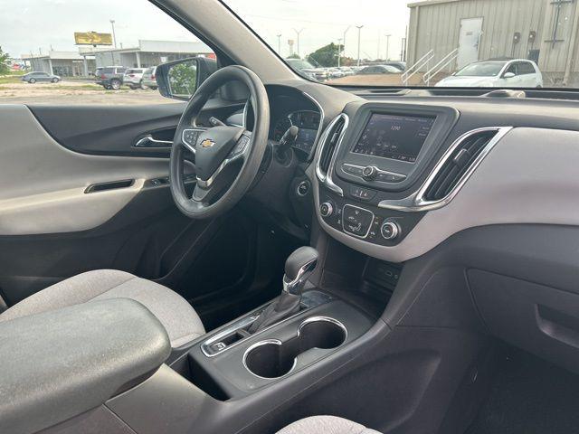 2024 Chevrolet Equinox FWD LS