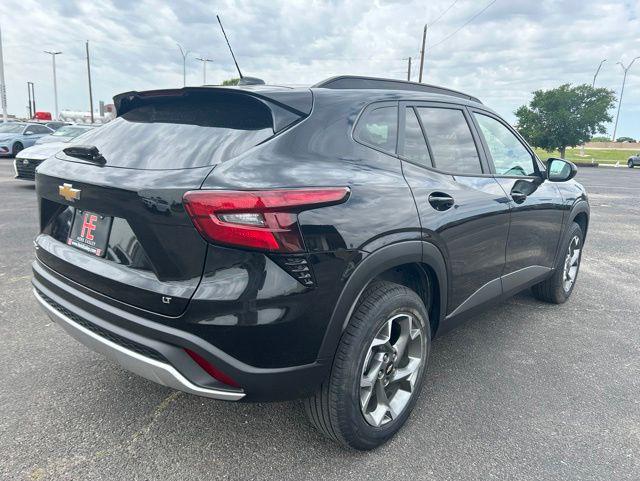 2025 Chevrolet Trax FWD LT