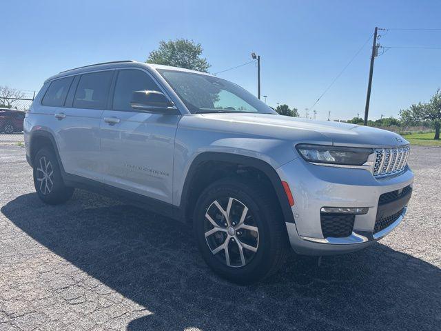 2024 Jeep Grand Cherokee L Limited 4x4 for sale in Wichita Falls, TX