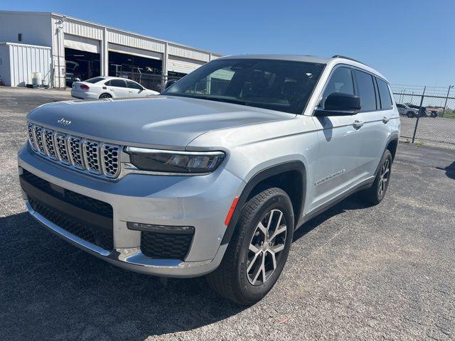 2024 Jeep Grand Cherokee L Limited 4x4