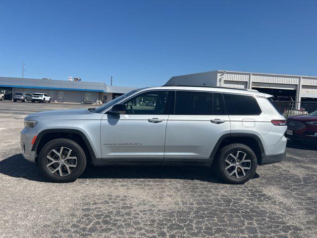 2024 Jeep Grand Cherokee L Limited 4x4