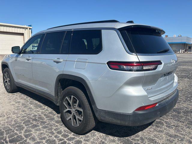 2024 Jeep Grand Cherokee L Limited 4x4