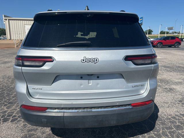 2024 Jeep Grand Cherokee L Limited 4x4