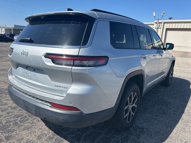 2024 Jeep Grand Cherokee L Limited 4x4