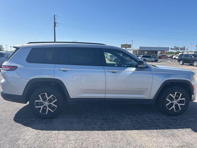 2024 Jeep Grand Cherokee L Limited 4x4