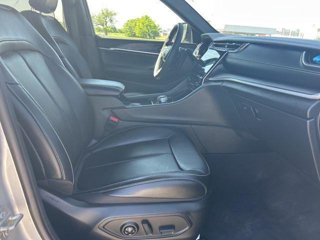 2024 Jeep Grand Cherokee L Limited 4x4