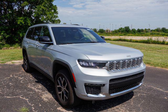 2024 Jeep Grand Cherokee L Limited 4x4 for sale in Wichita Falls, TX
