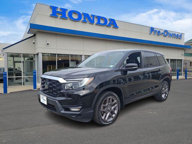 2023 Honda Passport AWD EX-L for sale in Mahwah, NJ