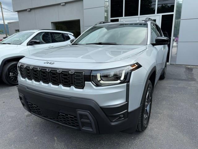 2026 Jeep Cherokee CHEROKEE LIMITED 4X4 2026 Jeep Cherokee CHEROKEE LIMITED 4X4