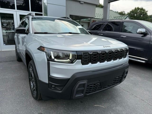 2026 Jeep Cherokee CHEROKEE LIMITED 4X4 2026 Jeep Cherokee CHEROKEE LIMITED 4X4