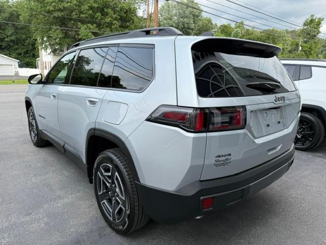 2026 Jeep Cherokee CHEROKEE LIMITED 4X4 2026 Jeep Cherokee CHEROKEE LIMITED 4X4