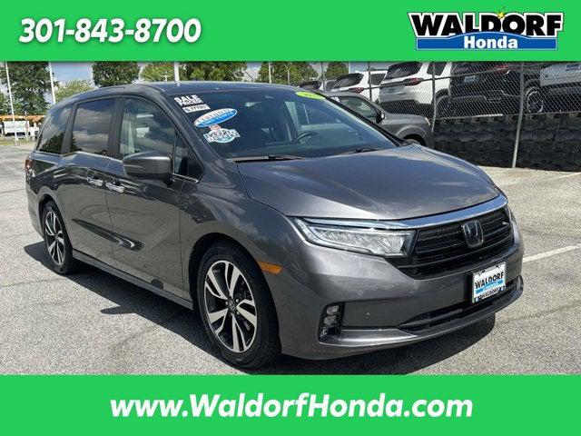 2023 Honda Odyssey Touring for sale in Prince Frederick, MD