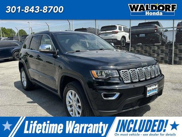 2022 Jeep Grand Cherokee Laredo E 4x4 for sale in Prince Frederick, MD