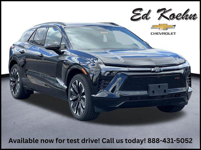 2025 Chevrolet V Blazer RS RWD for sale in Rockford, MI