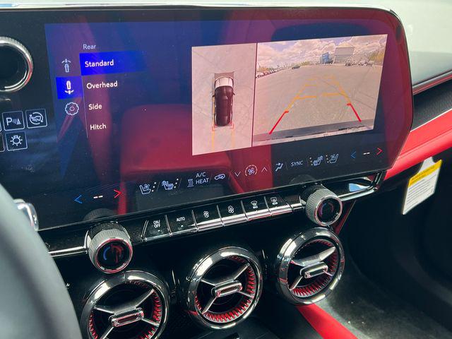2025 Chevrolet V Blazer RS RWD