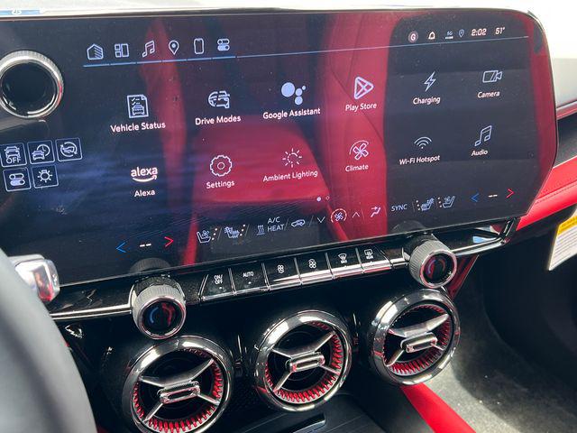 2025 Chevrolet V Blazer RS RWD