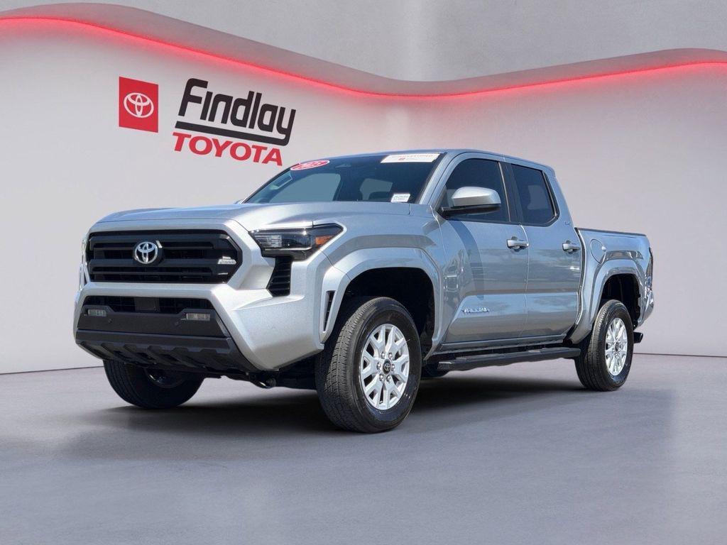 2025 Toyota Tacoma