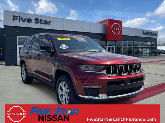 2022 Jeep Grand Cherokee L Limited 4x2 for sale in Florence, SC