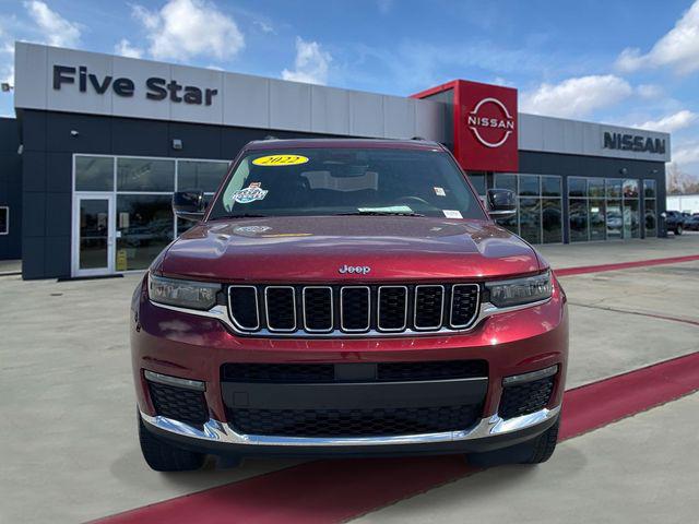 2022 Jeep Grand Cherokee L Limited 4x2