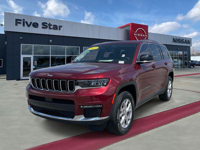 2022 Jeep Grand Cherokee L Limited 4x2