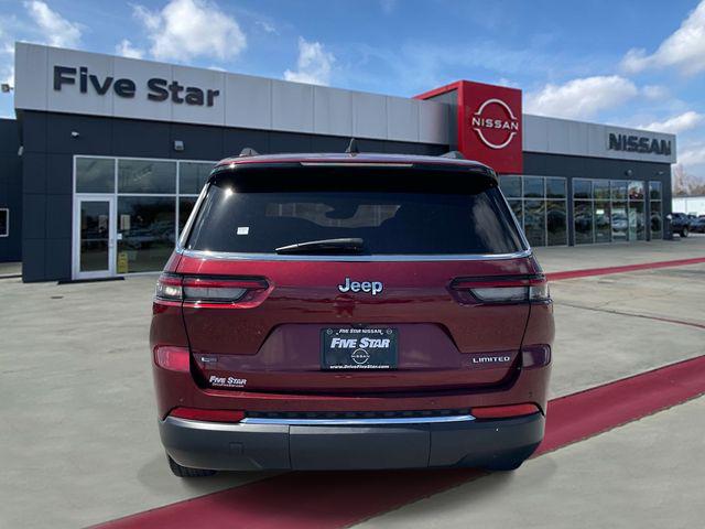 2022 Jeep Grand Cherokee L Limited 4x2