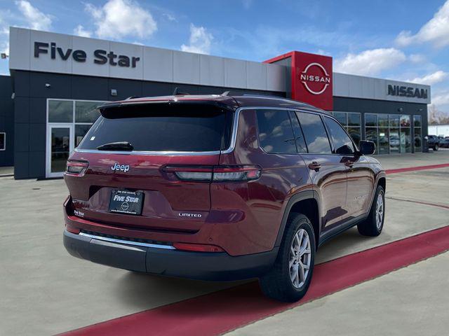 2022 Jeep Grand Cherokee L Limited 4x2