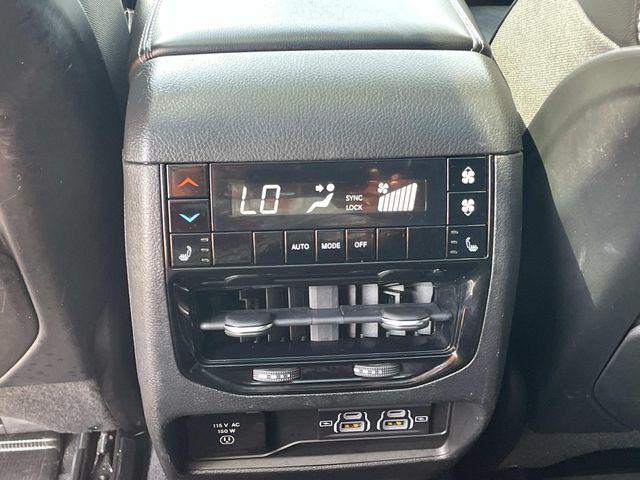 2022 Jeep Grand Cherokee L Limited 4x2