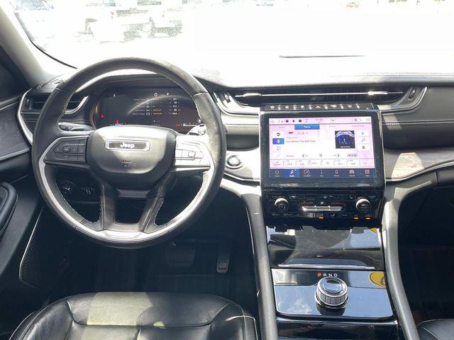2022 Jeep Grand Cherokee L Limited 4x2