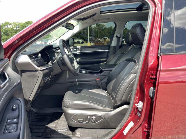 2022 Jeep Grand Cherokee L Limited 4x2