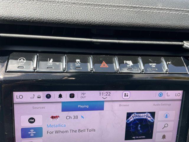 2022 Jeep Grand Cherokee L Limited 4x2