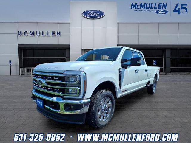 2026 Ford F-350 LARIAT for sale in Council Bluffs, IA