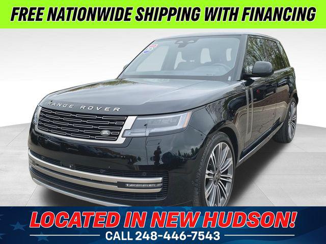 2025 Land Rover Range Rover P400 SE for sale in New Hudson, MI