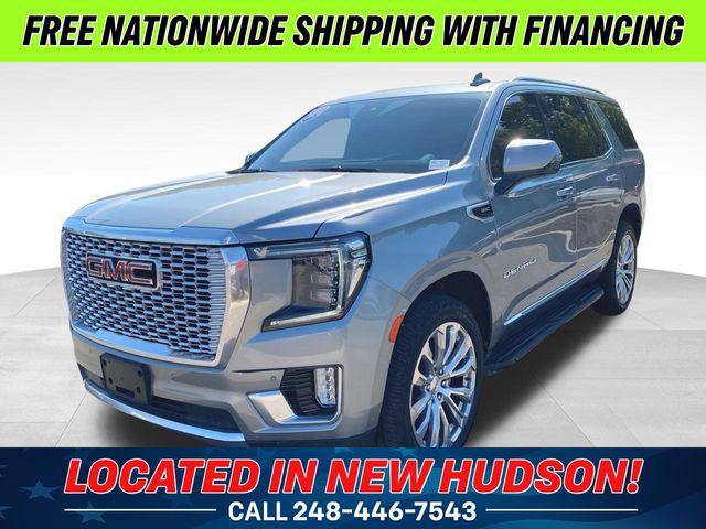 2024 GMC Yukon 4WD Denali for sale in New Hudson, MI