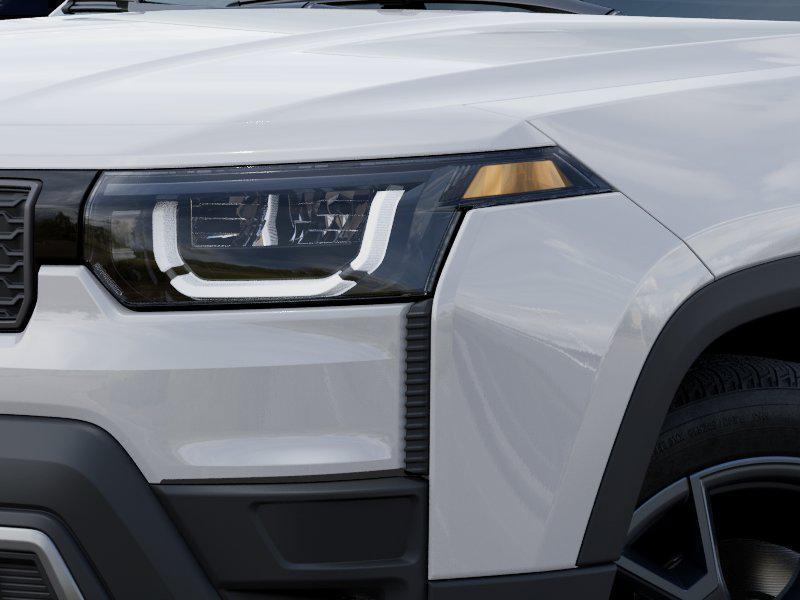 New 2026 Bright White Clear-Coat Exterior Paint Jeep  image 10