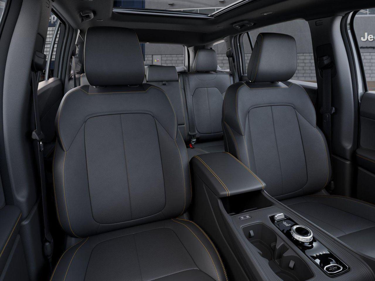 New 2026 Bright White Clear-Coat Exterior Paint Jeep  image 16