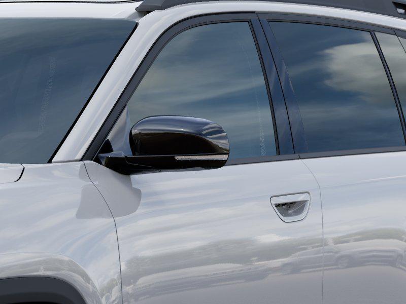 New 2026 Bright White Clear-Coat Exterior Paint Jeep  image 38