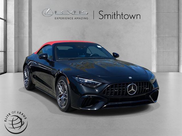 2024 Mercedes-Benz SL 4MATIC for sale in Saint James, NY
