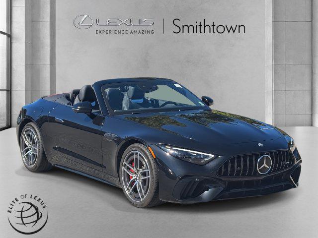 2024 Mercedes-Benz SL 4MATIC for sale in Saint James, NY