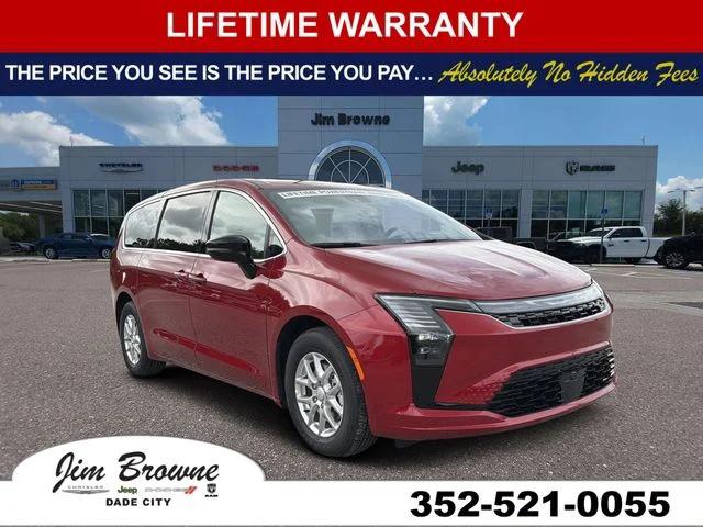 2027 Chrysler Pacifica PACIFICA SELECT