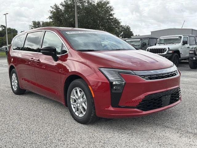 2027 Chrysler Pacifica PACIFICA SELECT