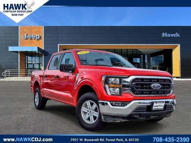 2023 Ford F-150 XLT for sale in Forest Park, IL