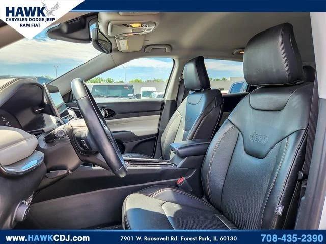 2022 Jeep Compass Limited 4x4